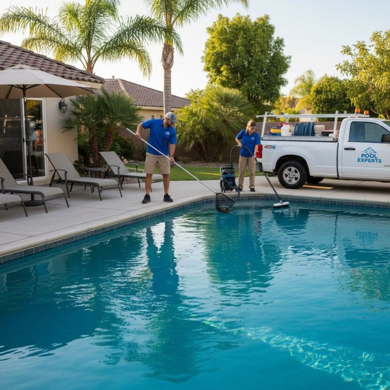 Pool Removal Service