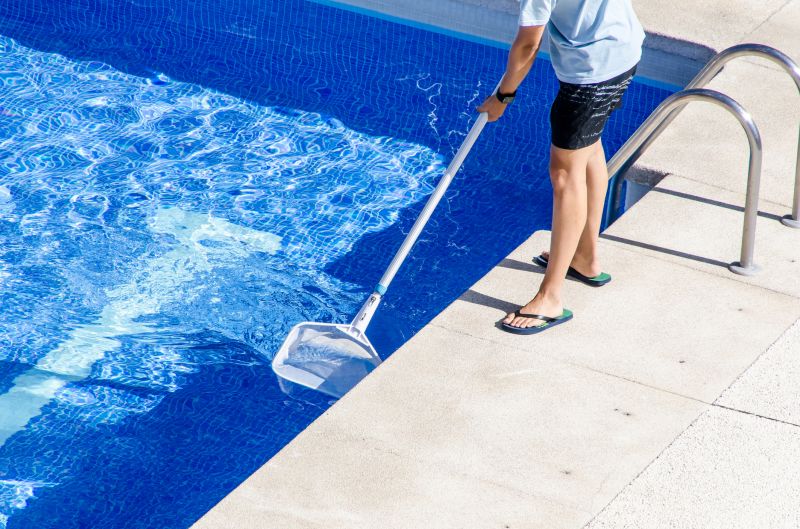 Pool Removal Service