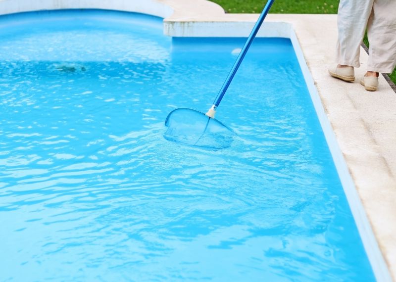 Pool Removal Service