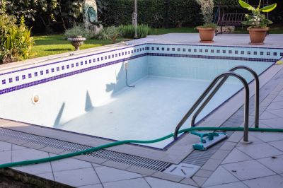 Pool Removal Service