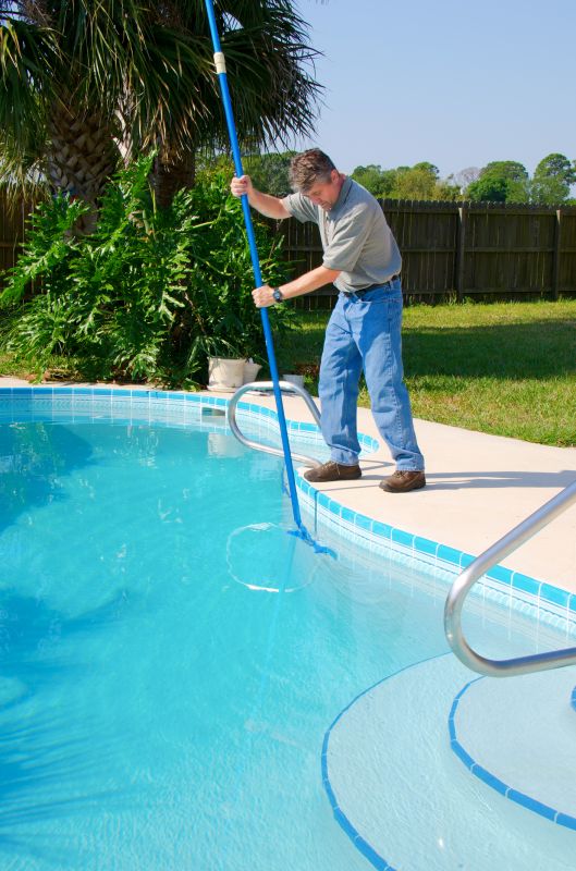 Pool Removal Service