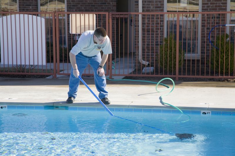 Pool Removal Service