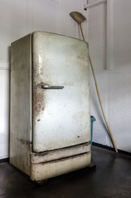 Refrigerator Disposal Service in Madison, WI