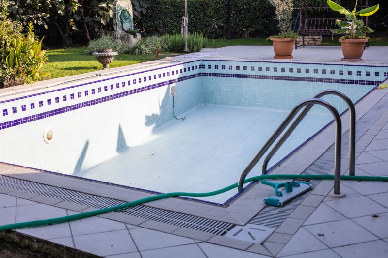 Pool Removal Service